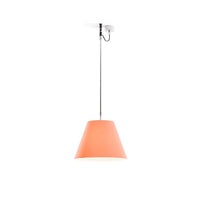 Luceplan Costanza Telescopic Pendant Light | All Square Lighting