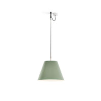 Luceplan Costanza Telescopic Pendant Light | All Square Lighting