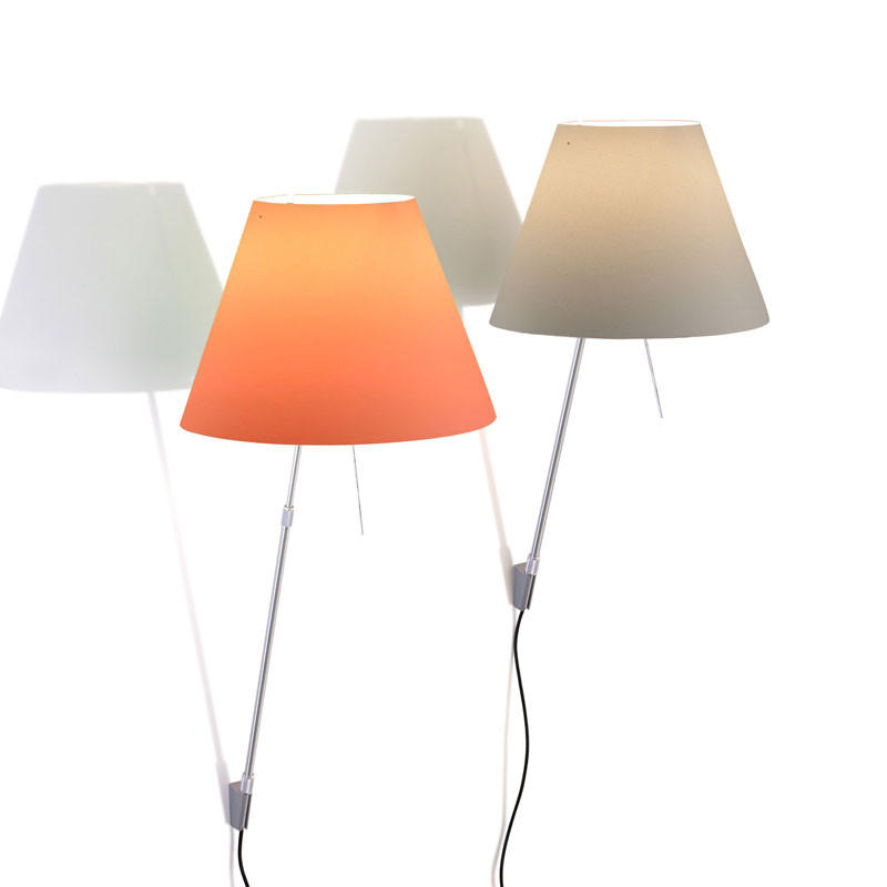 Luceplan Costanza Wall Light | All Square Lighting