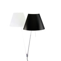 Luceplan Costanza Wall Light | All Square Lighting