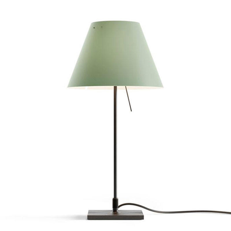 Luceplan Costanzina Table Lamp | All Square Lighting