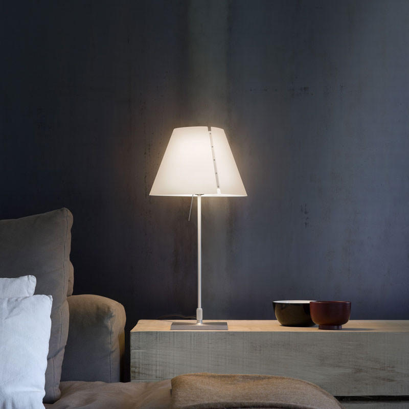 Luceplan Costanzina Table Lamp | All Square Lighting