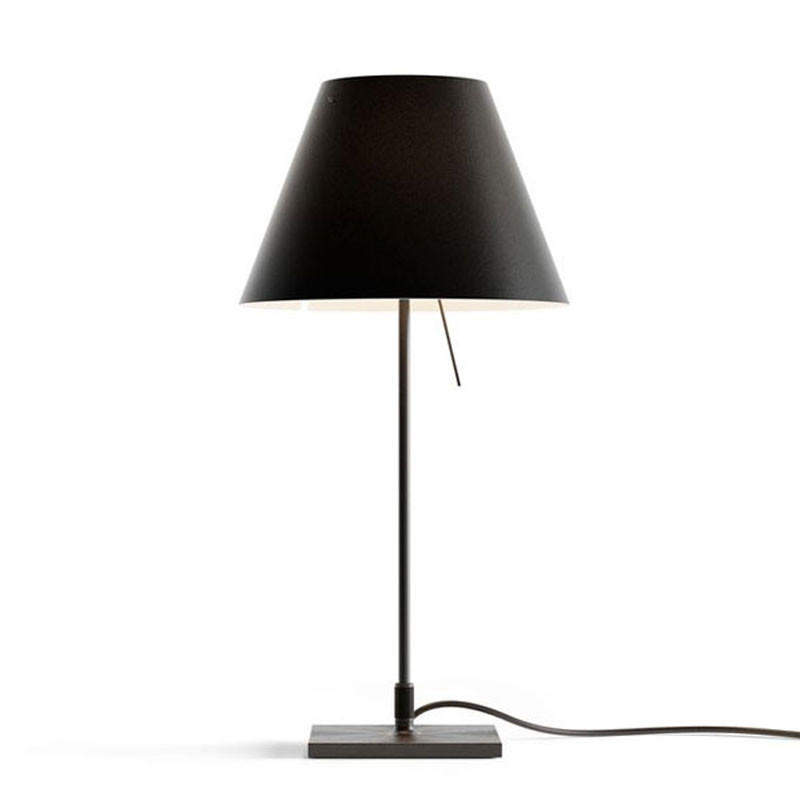 Luceplan Costanzina Table Lamp | All Square Lighting