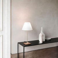 Luceplan Costanzina Table Lamp | All Square Lighting