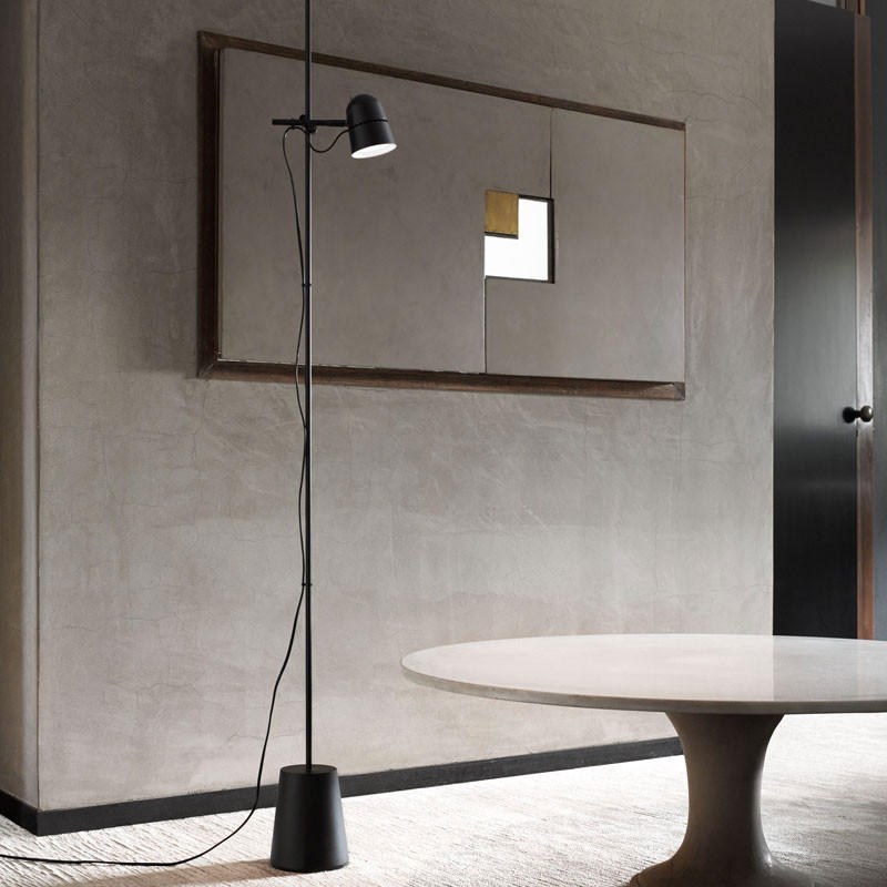 Luceplan Counterbalance Floor Lamp | All Square Lighting