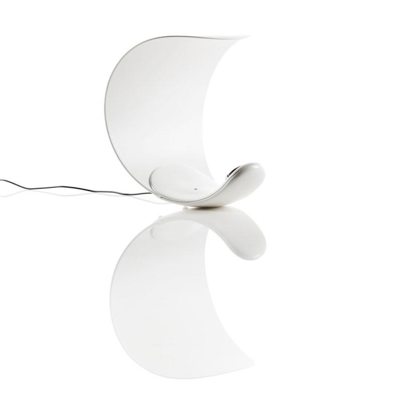 Luceplan Curl Table Lamp | All Square Lighting