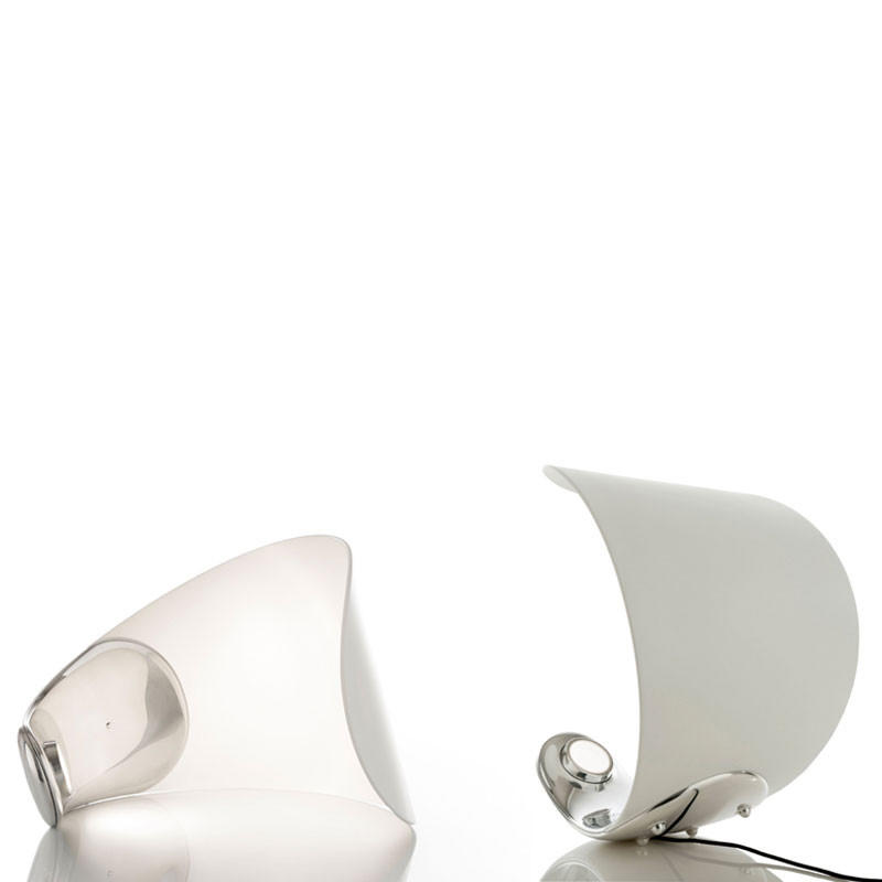 Luceplan Curl Table Lamp | All Square Lighting