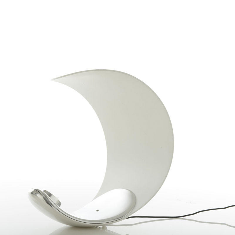 Luceplan Curl Table Lamp | All Square Lighting