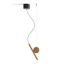 Luceplan Doi Pendant Light | All Square Lighting