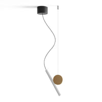 Luceplan Doi Pendant Light | All Square Lighting
