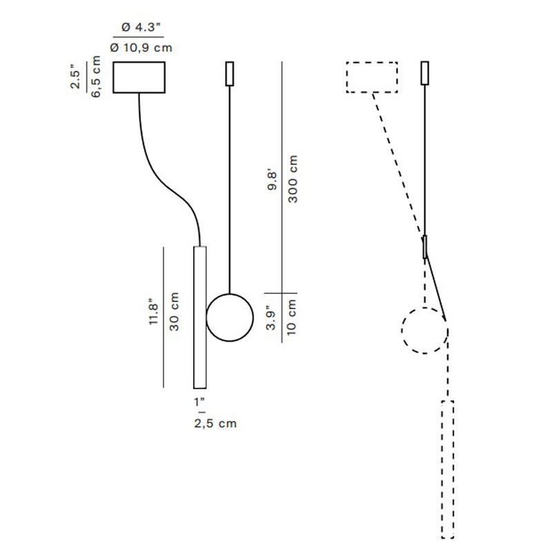 Doi Pendant Light