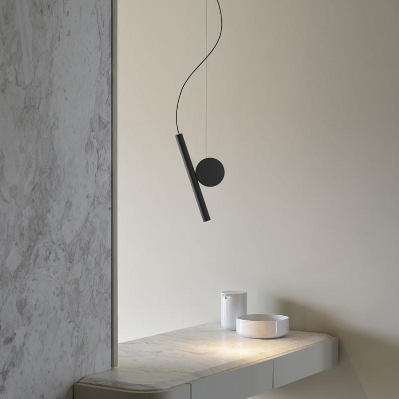 Luceplan Doi Pendant Light | All Square Lighting