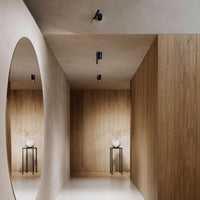 Luceplan Doi Wall Light | All Square Lighting