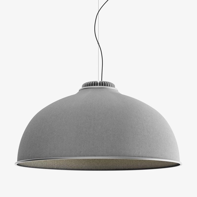 Luceplan Farel LED Pendant Light | All Square Lighting