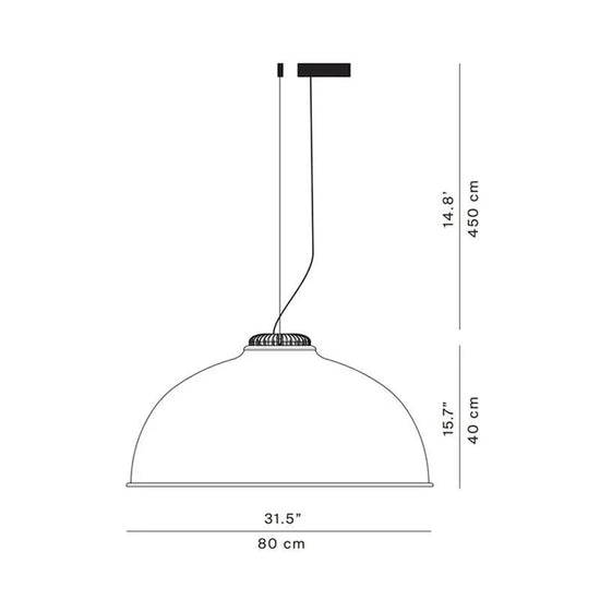 Farel LED Pendant Light