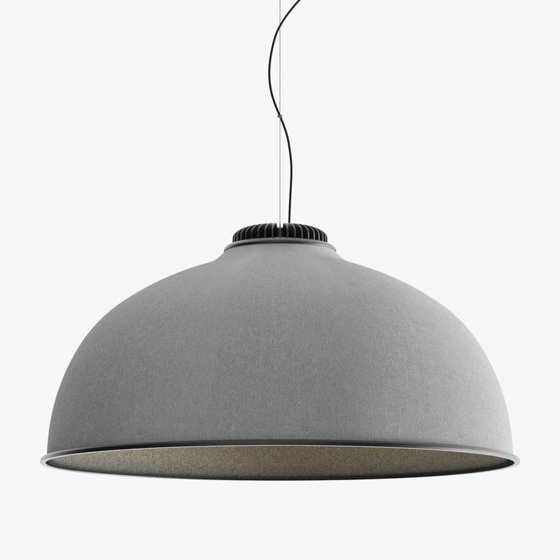 Luceplan Farel LED Pendant Light | All Square Lighting