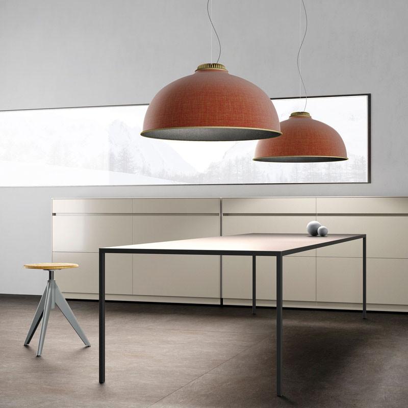 Luceplan Farel LED Pendant Light | All Square Lighting