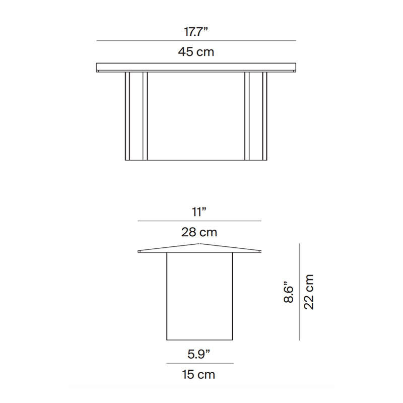 Fienile Table Lamp
