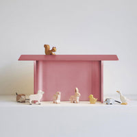 Luceplan Fienile Table Lamp | All Square Lighting