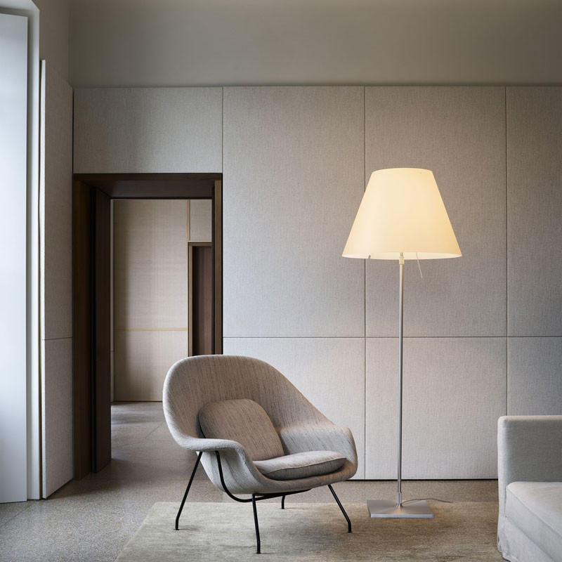 Luceplan Grande Costanza Floor Lamp | All Square Lighting