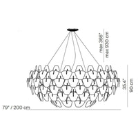 Luceplan Hope 105 Pendant Light | All Square Lighting