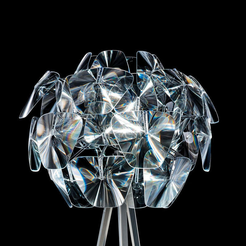 Luceplan Hope Floor Lamp | All Square Lighting