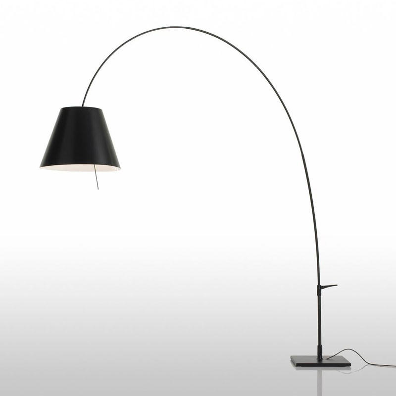 Luceplan Lady Costanza Floor Lamp | All Square Lighting