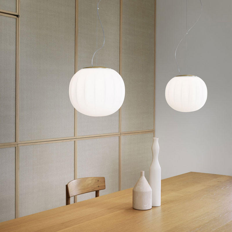 Luceplan Lita 14 Pendant Light | All Square Lighting