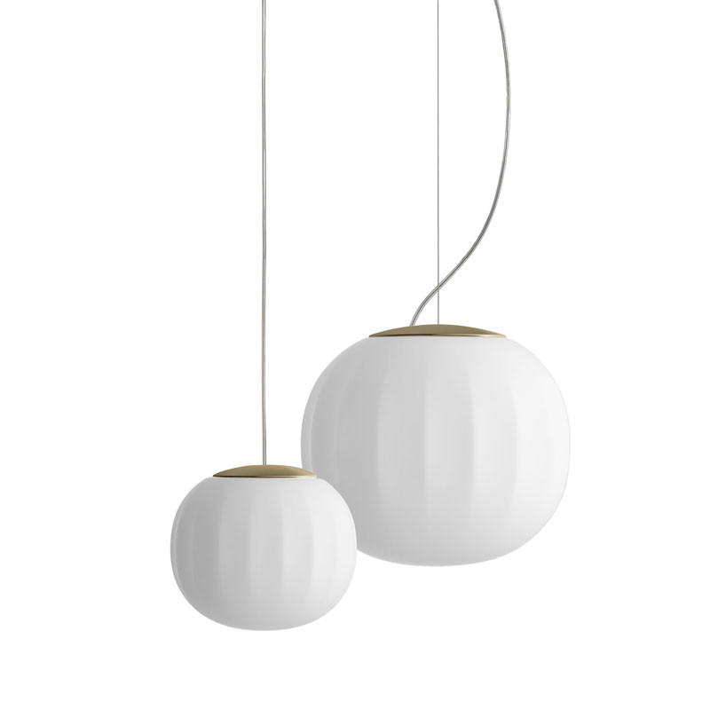 Luceplan Lita 18 Pendant Light | All Square Lighting