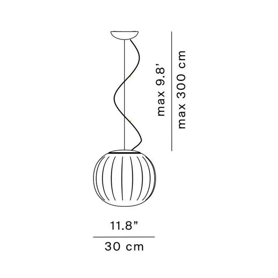 Lita 30 Pendant Light