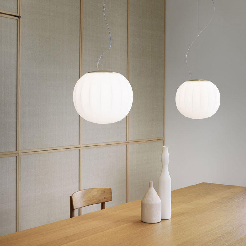 Luceplan Lita 30 Pendant Light | All Square Lighting