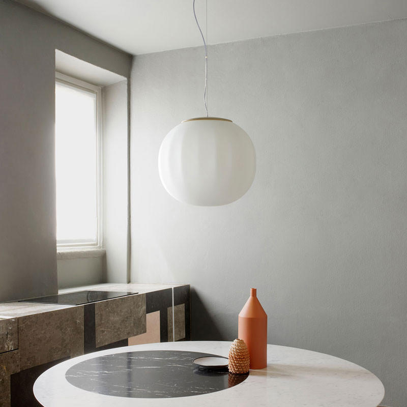 Luceplan Lita 30 Pendant Light | All Square Lighting