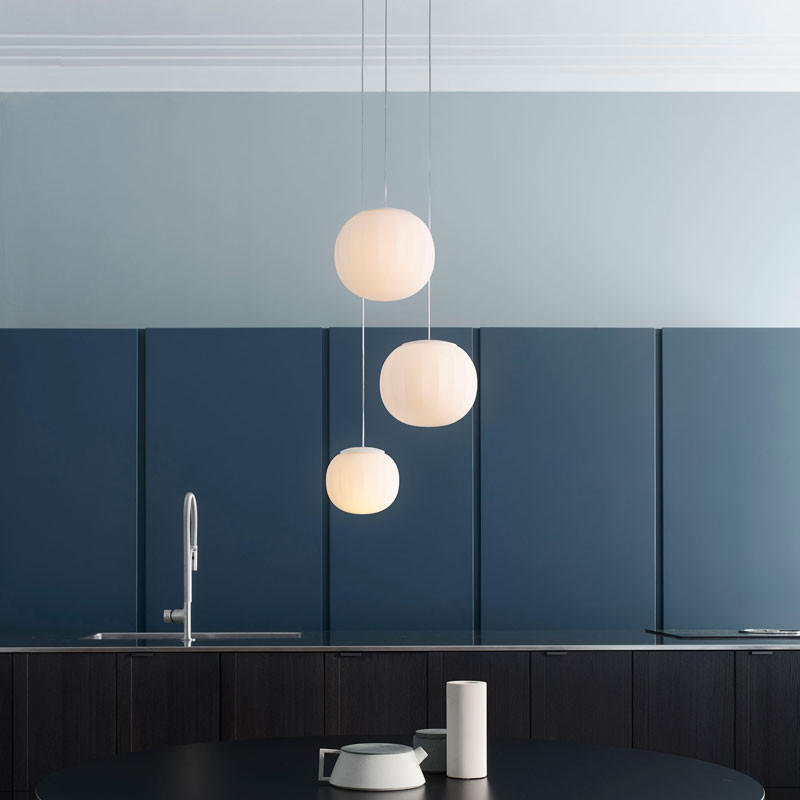 Luceplan Lita 30 Pendant Light | All Square Lighting