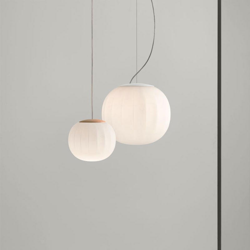 Luceplan Lita 30 Pendant Light | All Square Lighting