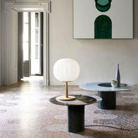 Luceplan Lita Large Standing Table Lamp | All Square Lighting