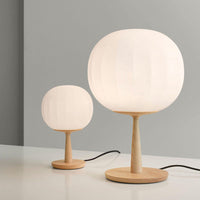 Luceplan Lita Large Standing Table Lamp | All Square Lighting