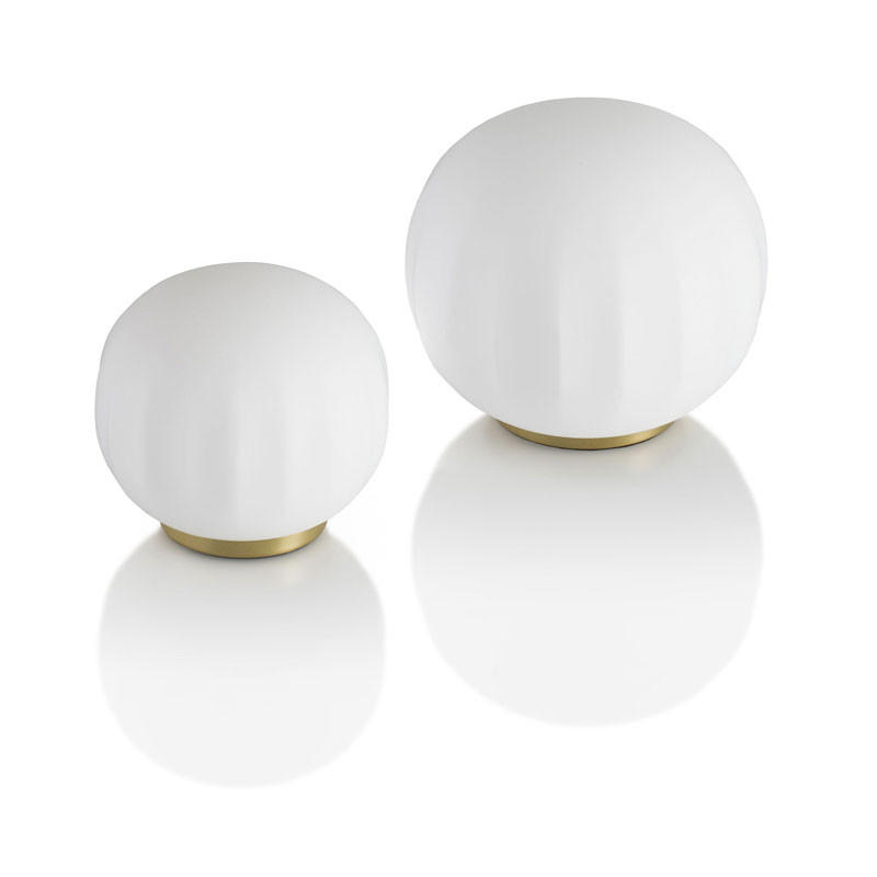 Luceplan Lita Large Table Lamp | All Square Lighting