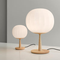Luceplan Lita Medium Standing Table Lamp | All Square Lighting