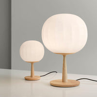 Luceplan Lita Medium Standing Table Lamp | All Square Lighting