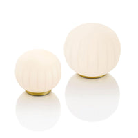 Luceplan Lita Medium Table Lamp | All Square Lighting