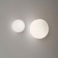 Luceplan Lita Medium Wall Light | All Square Lighting