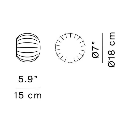 Lita Medium Wall Light