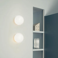 Luceplan Lita Medium Wall Light | All Square Lighting