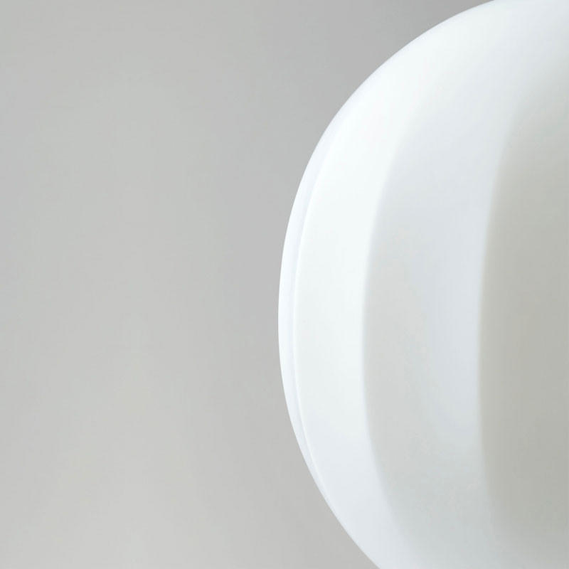 Luceplan Lita Medium Wall Light | All Square Lighting