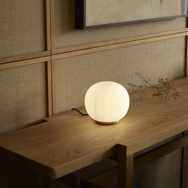 Luceplan Lita Small Table Lamp | All Square Lighting