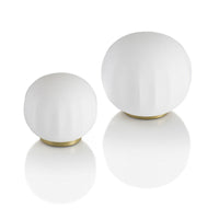 Luceplan Lita Small Table Lamp | All Square Lighting