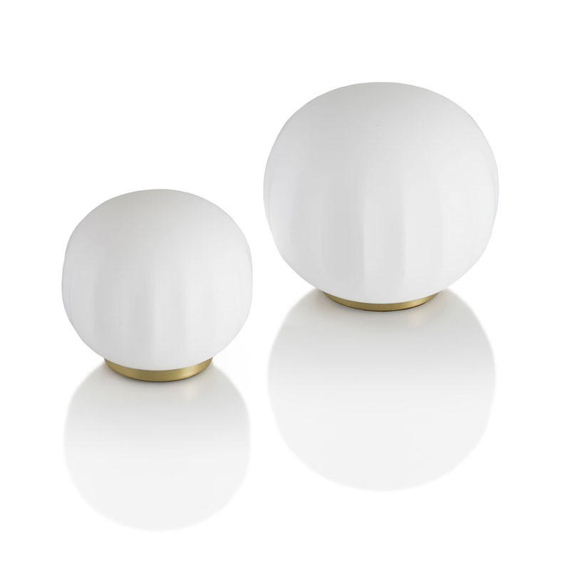 Luceplan Lita Small Table Lamp | All Square Lighting