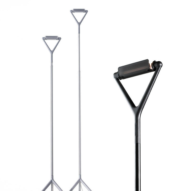 Luceplan Lola Floor Lamp | All Square Lighting