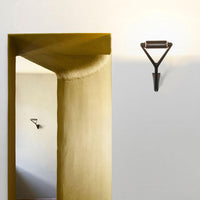 Luceplan Lola Wall Light | All Square Lighting