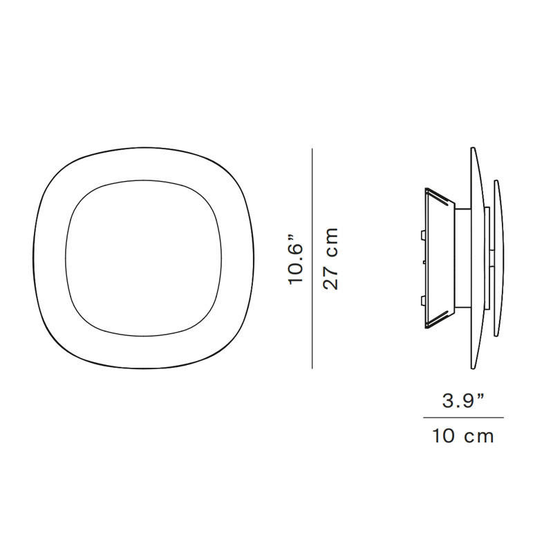 Luthien Wall Light